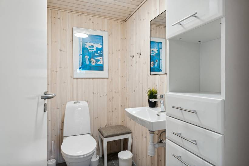 Foto von Ferienhaus DC73 in Øster Hurup - Nordjütland Ost