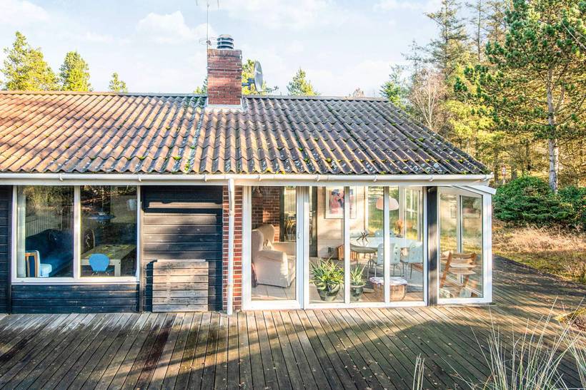 Foto von Ferienhaus DC74 in Fjellerup - Ostjütland