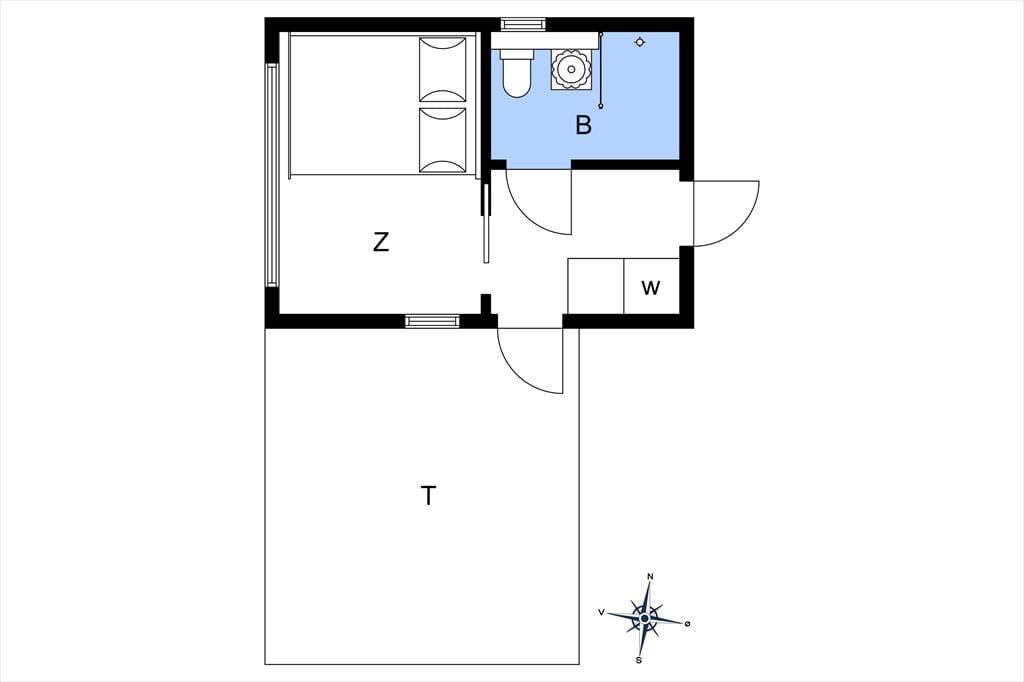 Vorschaubild von Ferienhaus DC81 auf Bøjden - Südfünen