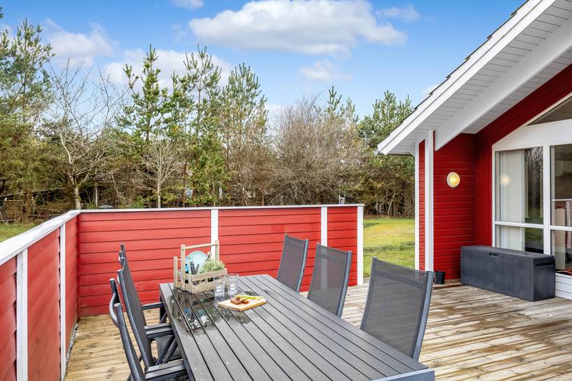 Foto von Ferienhaus DC90 in Lyngså - Nordjütland Ost