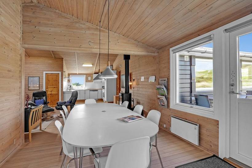 Foto von Ferienhaus DC99 in Årgab - Westjütland
