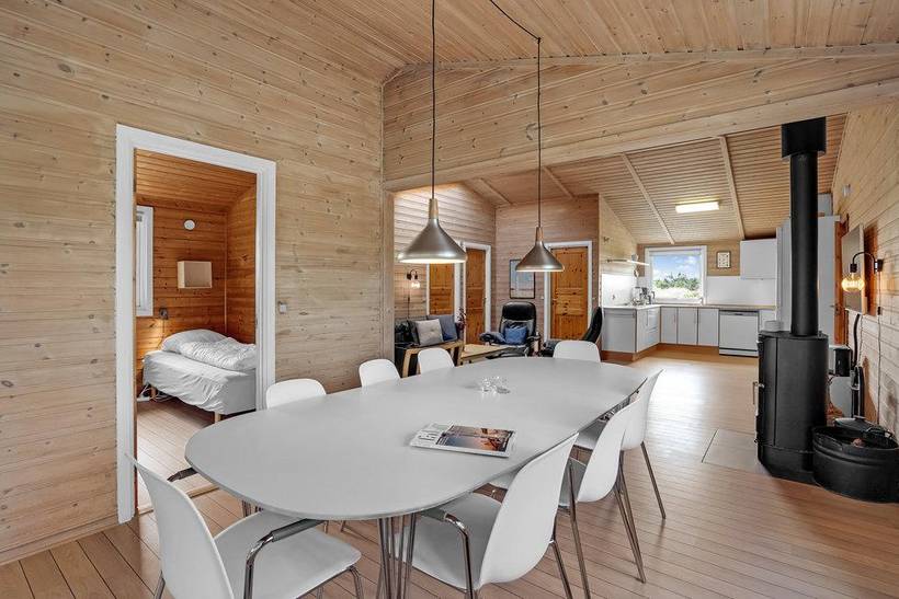 Foto von Ferienhaus DC99 in Årgab - Westjütland