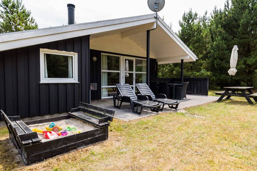 Foto von Ferienhaus DD05 in Henne Strand - Westjütland