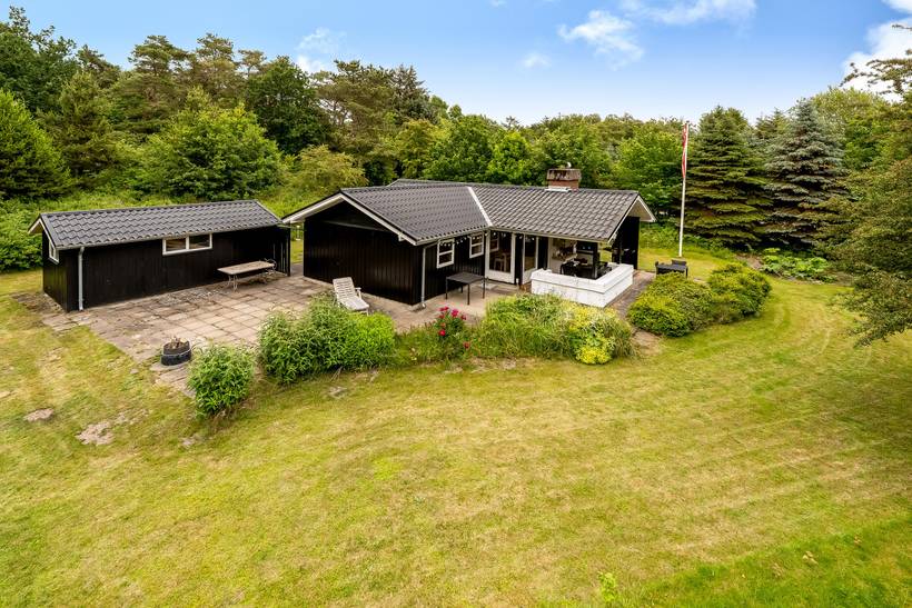 Foto von Ferienhaus DD07 in Gjøl - Nordjütland