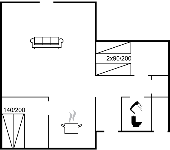 Vorschaubild von Ferienhaus DD07 in Gjøl - Nordjütland