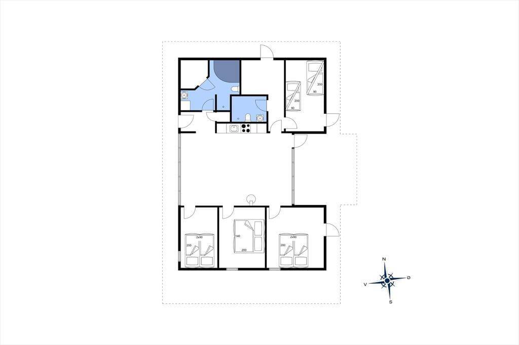 Vorschaubild von Ferienhaus DD11 in Hou - Nordjütland Ost