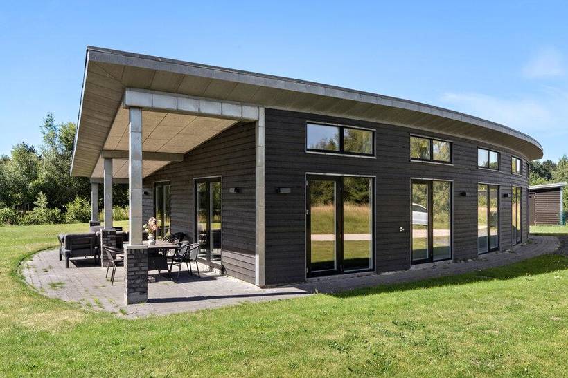 Foto von Ferienhaus DD13 in Skovsøen - Fjellerup - Ostjütland