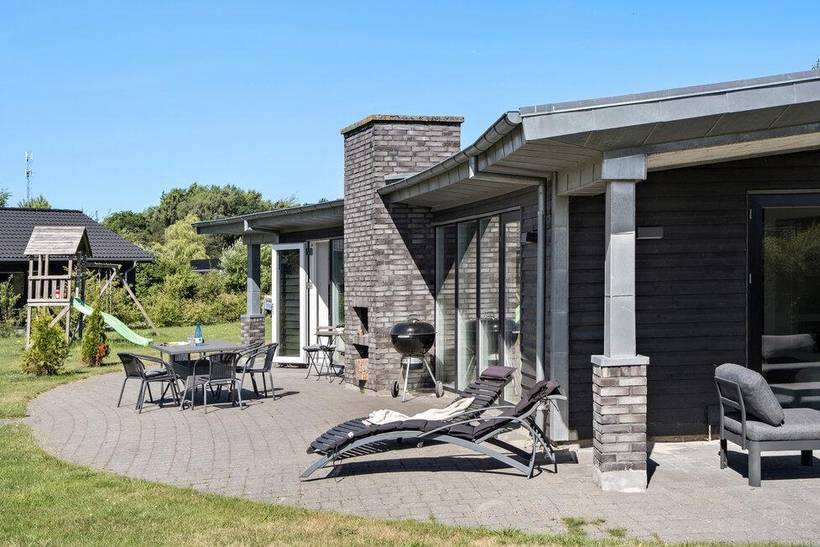 Foto von Ferienhaus DD13 in Skovsøen - Fjellerup - Ostjütland