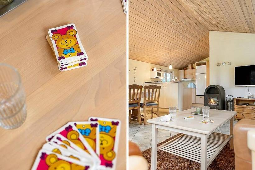 Foto von Ferienhaus DD17 in Nørhede - Fjand - Westjütland