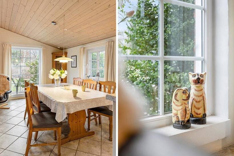 Foto von Ferienhaus DD17 in Nørhede - Fjand - Westjütland