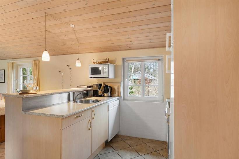 Foto von Ferienhaus DD17 in Nørhede - Fjand - Westjütland