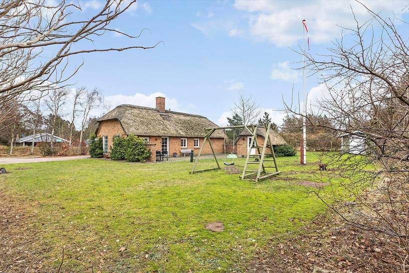 Foto von Ferienhaus DD17 in Nørhede - Fjand - Westjütland