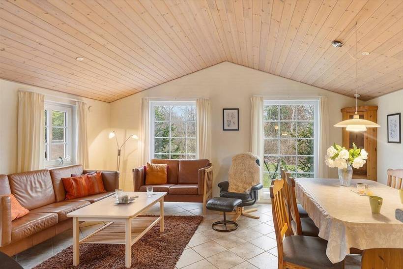 Foto von Ferienhaus DD17 in Nørhede - Fjand - Westjütland