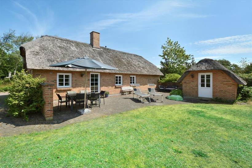 Foto von Ferienhaus DD17 in Nørhede - Fjand - Westjütland
