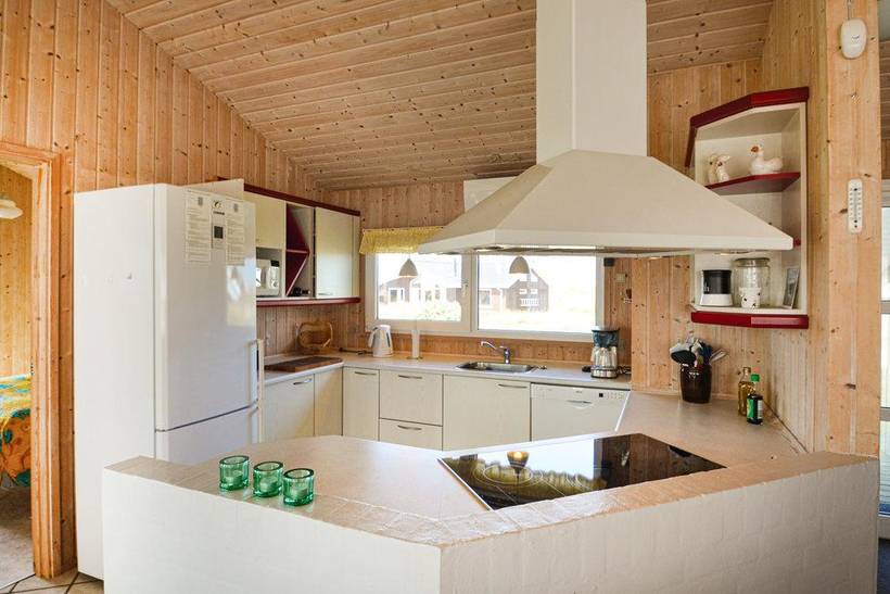 Foto von Ferienhaus DD21 in Lild - Thy/Limfjord