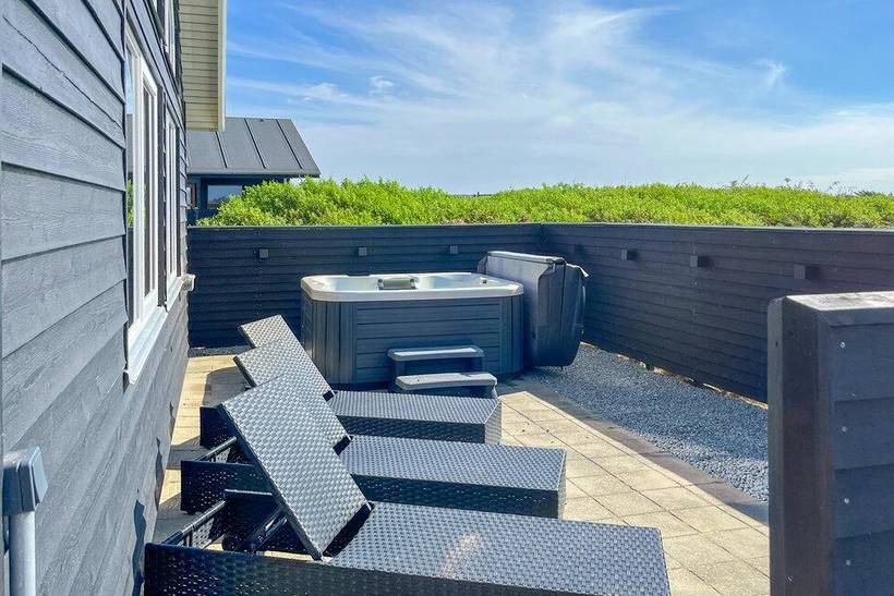 Foto von Ferienhaus DD25 in Nr. Lyngby - Løkken - Nordjütland
