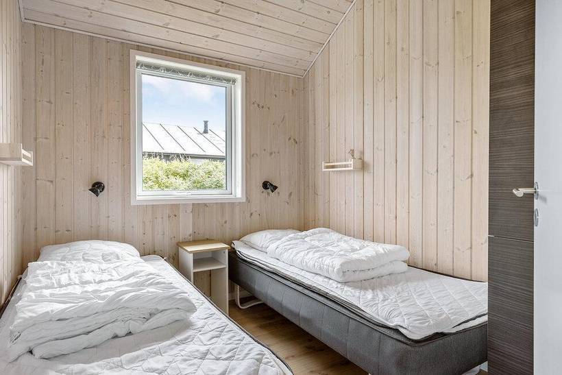 Foto von Ferienhaus DD25 in Nr. Lyngby - Løkken - Nordjütland