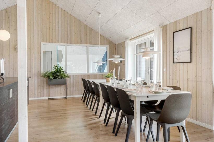 Foto von Ferienhaus DD25 in Nr. Lyngby - Løkken - Nordjütland