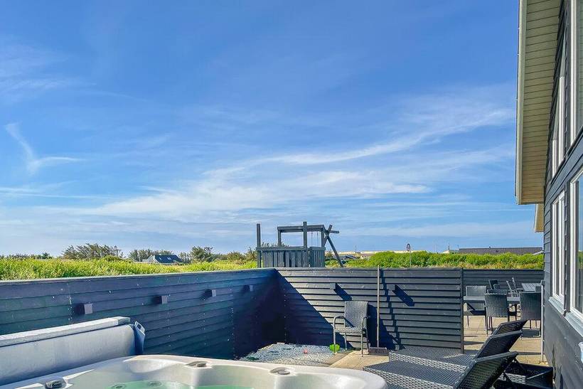 Foto von Ferienhaus DD25 in Nr. Lyngby - Løkken - Nordjütland