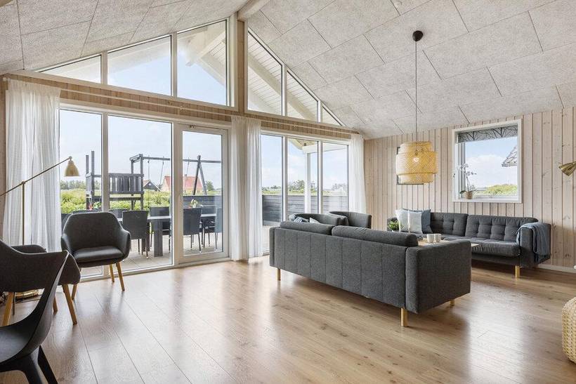 Foto von Ferienhaus DD25 in Nr. Lyngby - Løkken - Nordjütland