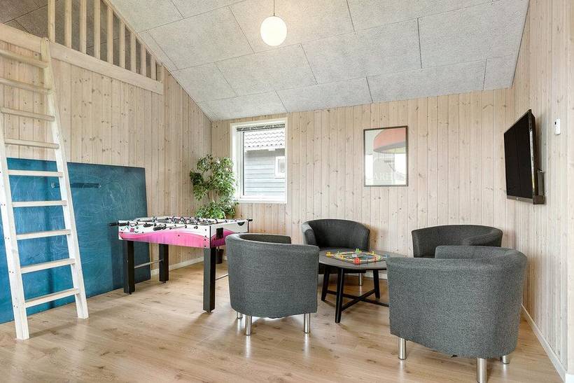 Foto von Ferienhaus DD25 in Nr. Lyngby - Løkken - Nordjütland