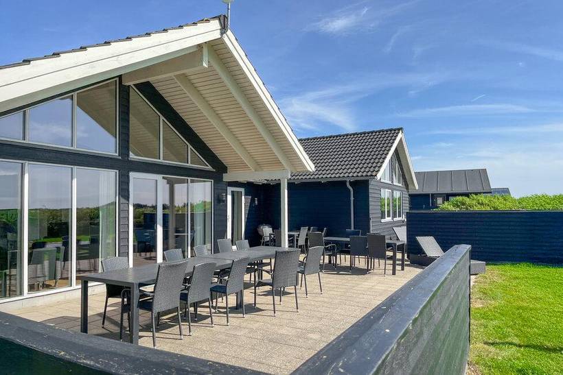 Foto von Ferienhaus DD25 in Nr. Lyngby - Løkken - Nordjütland