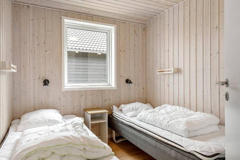 Foto von Ferienhaus DD25 in Nr. Lyngby - Løkken - Nordjütland