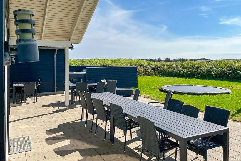 Foto von Ferienhaus DD25 in Nr. Lyngby - Løkken - Nordjütland