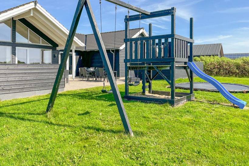Foto von Ferienhaus DD25 in Nr. Lyngby - Løkken - Nordjütland