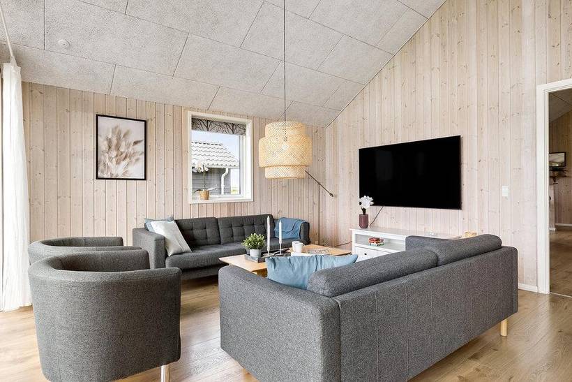 Foto von Ferienhaus DD25 in Nr. Lyngby - Løkken - Nordjütland