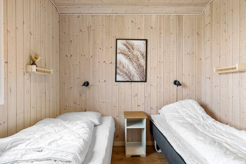 Foto von Ferienhaus DD25 in Nr. Lyngby - Løkken - Nordjütland