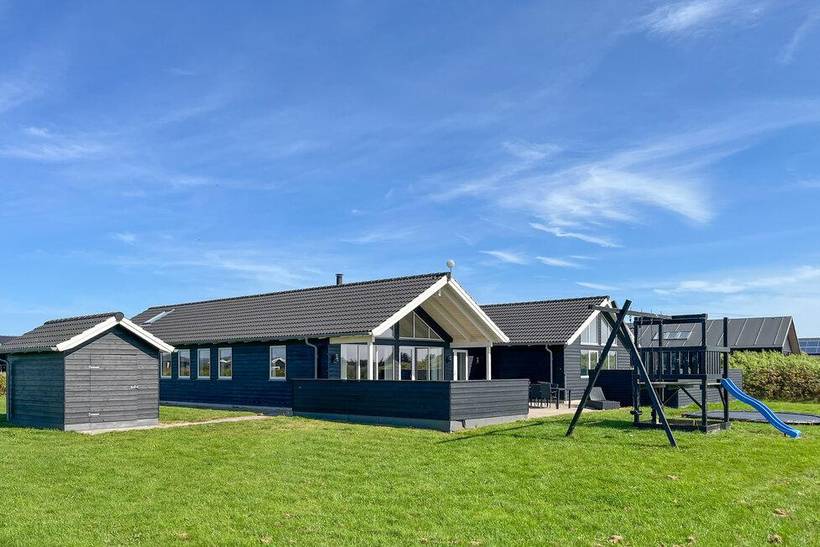 Foto von Ferienhaus DD25 in Nr. Lyngby - Løkken - Nordjütland