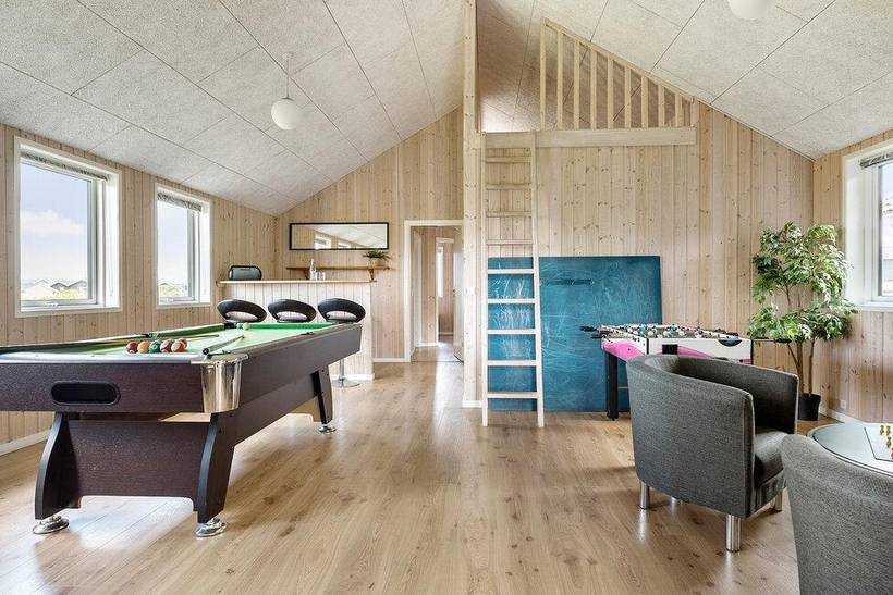 Foto von Ferienhaus DD25 in Nr. Lyngby - Løkken - Nordjütland