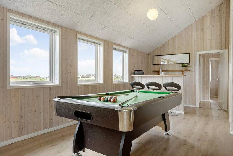 Foto von Ferienhaus DD25 in Nr. Lyngby - Løkken - Nordjütland