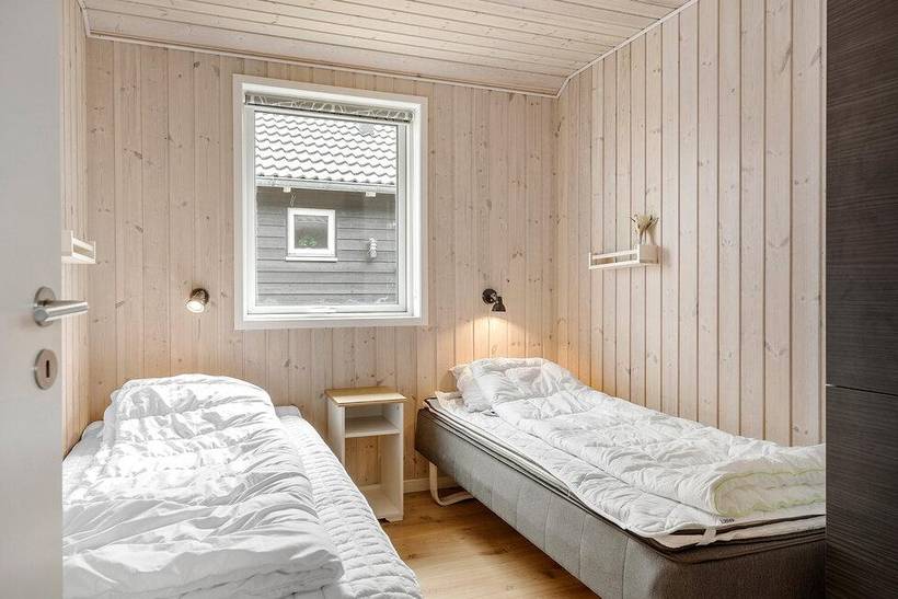 Foto von Ferienhaus DD25 in Nr. Lyngby - Løkken - Nordjütland