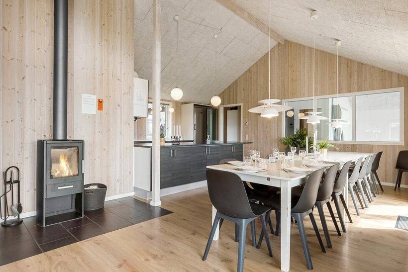 Foto von Ferienhaus DD25 in Nr. Lyngby - Løkken - Nordjütland