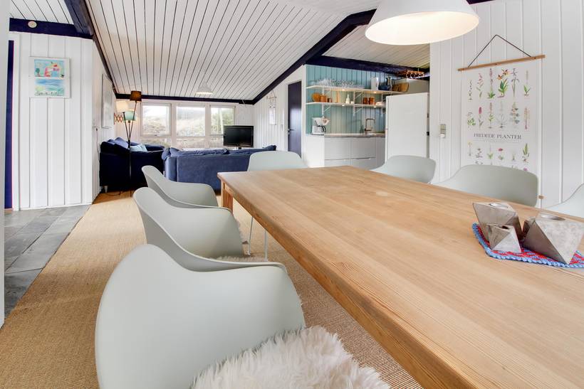 Foto von Ferienhaus DD26 in Blåvand - Westjütland