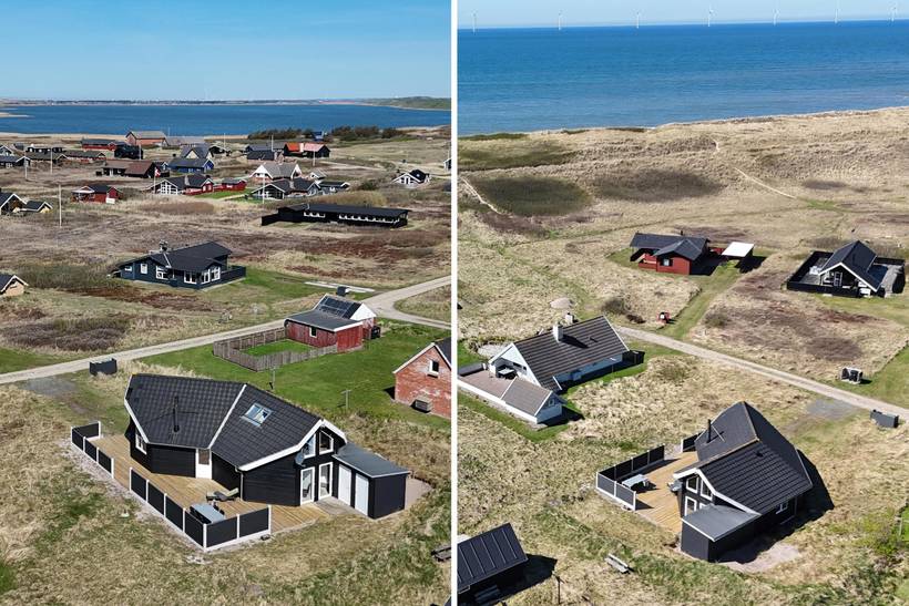 Foto von Ferienhaus DD29 in Ferring - Vejlby Klit - Westjütland