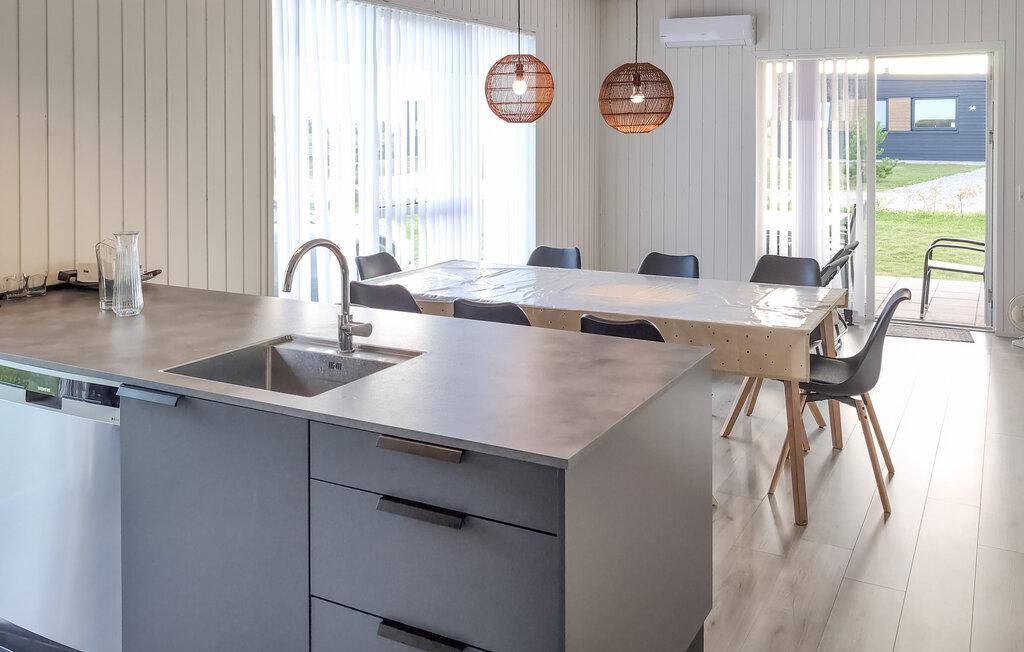 Foto von Ferienhaus DD30 in Hjarbæk - Thy/Limfjord