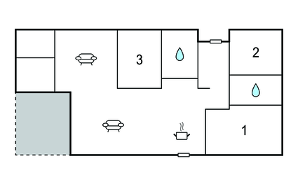 Vorschaubild von Ferienhaus DD30 in Hjarbæk - Thy/Limfjord