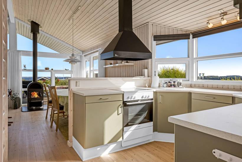 Foto von Ferienhaus DD31 in Hejlsminde - Südjütland