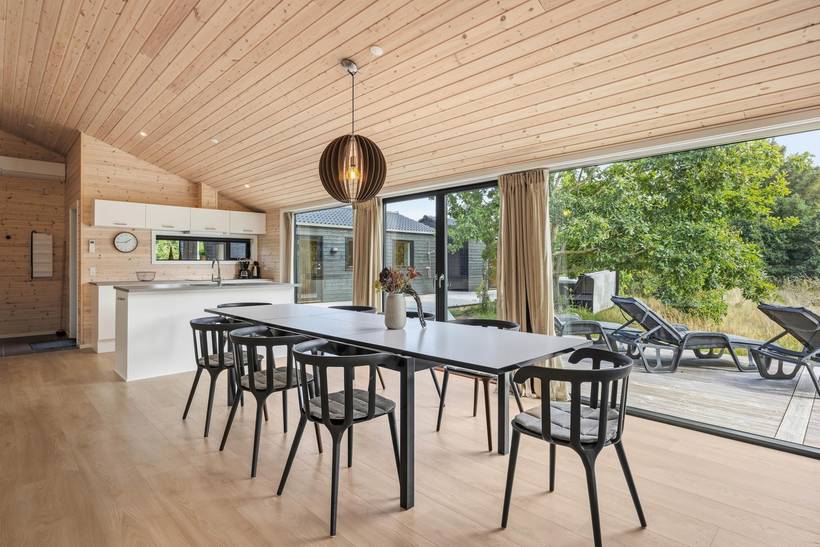 Foto von Ferienhaus DD35 in Kromose - Rømø