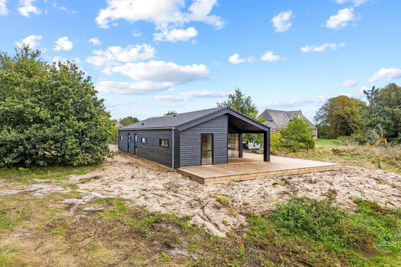 Foto von Ferienhaus DD35 in Kromose - Rømø