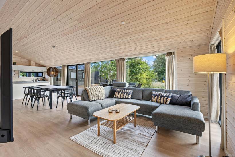Foto von Ferienhaus DD35 in Kromose - Rømø