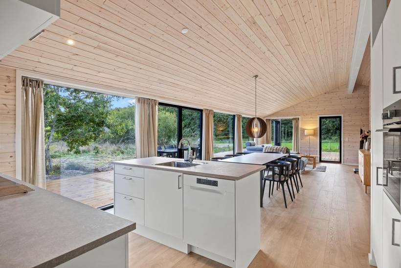 Foto von Ferienhaus DD35 in Kromose - Rømø