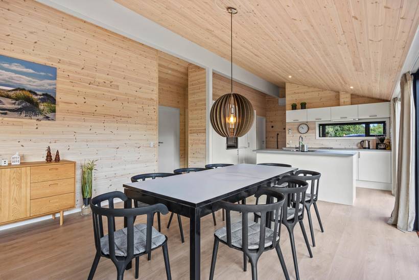 Foto von Ferienhaus DD35 in Kromose - Rømø