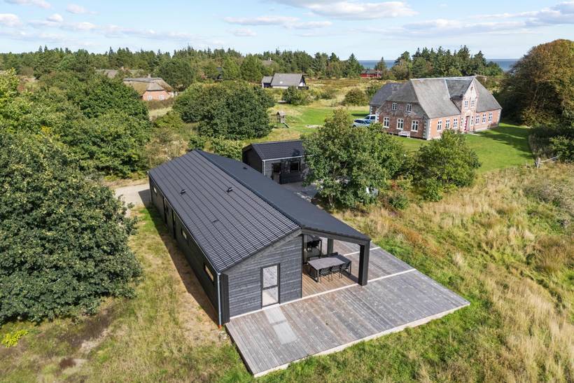 Foto von Ferienhaus DD35 in Kromose - Rømø