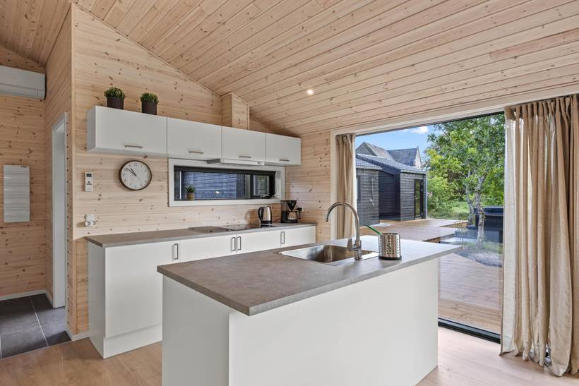 Foto von Ferienhaus DD35 in Kromose - Rømø