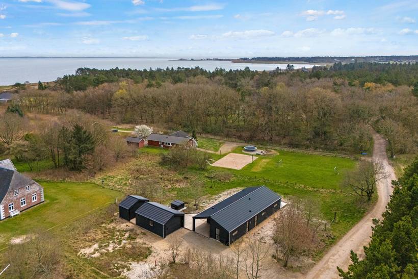 Foto von Ferienhaus DD35 in Kromose - Rømø