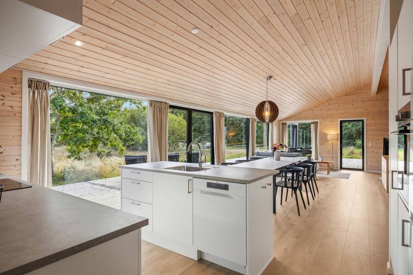 Foto von Ferienhaus DD35 in Kromose - Rømø